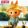 Pop Mart Labubu The Monsters Spirit Art Series Blind Box Guess Bag Toys Doll Cute Anime Figure Ornamenti per il desktop Collezione regalo