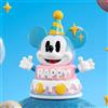 POP MART Disney Mickey Infanzia della Boundless Imagination Series Blind Box Guess Bag Giocattoli originali Doll Cute Anime Figure