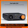 Fosi Audio ZH3 DAC Desktop HIFI con Amplificatore per Cuffie, Preamplificatore Completamente Bilanciato, Uscite XLR/RCA/4.4mm/6.35mm con Telecomando