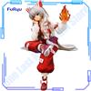 Bandai In Magazzino FuRyu Originale Genuino Anime Touhou Progetto Huziwara No Mokou Noodle Stopper Figura 15 cm Collezioni Modello Giocattoli Regalo