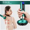 Hailicare 6 Gear Coppettazione elettrica Massaggiatore Ventosa sottovuoto GuaSha Anti Cellulite Bellezza Salute Raschiando Calore Corpo Massaggio dimagrante