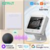 EZAIOT Tuya RF wireless smart home wifi termostato caldaia ricevitore temperatura di riscaldamento termoregolatore programmabile telecomando