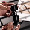 IKAPE Tamper per caffè espresso IKAPE V6, manomissione per caffè Meta calibrata in vescica, macchina da caffè, adatto per portafiltri da 51/54/58 mm