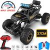4WD 1:16 / 1:12 All Terrain RC Auto 30KM/H Ad Alta Velocità 4WD Elettrico di Controllo Remoto Auto Buggy 4X4 Fuoristrada Camion Modello di Veicolo Giocattolo Regalo