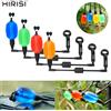 Hirisi B2035 Indicatore di allarme per pesca alla carpa Scambisti da pesca Swinger Line Clip Attrezzatura da pesca alla carpa Accessori per la pesca