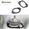 BEVINSEE Piastra di rinforzo per montaggio ammortizzatore per torre montante posteriore per BMW E46 E36 E30,Z3 E36/8,Z4 E86, Sostituisci per 33526772864