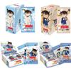KAYOU Genuino Detective Conan Carta Nome Ragionamento Rivela Pacchetto Tema di Halloween Kuroba Kaito Anime Collezione di Carte Giocattoli Regali