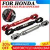 S2R Per HONDA PCX 160 125 150 PCX125 Accessori Moto Manubrio Regolabile Barra Trasversale Leva di Equilibrio Bambino Bracciolo Bar