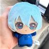 Bandai Nuovo Anime Blue Lock Vol.7 Hiori You Isagi Yoichi Cosplay Peluche Bambola Soffici Maumet Ciondolo Burattino Portachiavi Portachiavi Fascino Regali