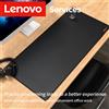 Lenovo Tappetino per mouse da gioco extra spesso Lenovo E-Sports Gaming Tastiera da ufficio portatile Protezione da scrivania Tappetino da scrivania resistente alle macchie per computer