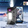 8849 Hike Unihertz Smartphone robusto 23800mAh 24GB+512GB Espandibile 2TB 1200Lumen Torcia Android14 Due altoparlanti 6.79'' 120Hz