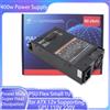 T.F.SKYWINDINTL Alimentatore da 400 W PSU Flex Piccolo 1U per ATX 12 V Supporto GPU 110 V 220 V Alimentazione Mute Super Dissipazione del Calore Alimentatore