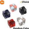 Xiaomi Mitu Spinner Blocchi di costruzione colorati Finger Fidget Giocattolo di decompressione Puzzle Assemblaggio Cubo Finger Spinner Giocattolo Casuale CN