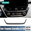 YaLumei Per Toyota Corolla E210 2019 2020 2021 2022 2023 2024 2025 Hybrid ABS Auto di Controllo Centrale Aria Condizionata Vent Presa di Copertura
