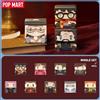 POP MART Harry Potter POP CUBE-1 Serie Blind Box Busta a Sorpresa Decorazione da Scrivania Modellino Carino Giocattoli Regalo Anime