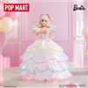 POP MART Barbie Style Icon Series Blind Box Guess Bag Decorazione da Scrivania Modellino Carino Regalo Giocattoli Anime