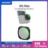 NEEWER Filtro CPL compatibile con Insta360 Ace Pro Insta 360 Ace Pro 2 Snap On Vetro ottico HD multistrato regolabile