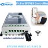 EVSOLAR Adattatore WiFi EPEVER per regolatore di carica solare MPPT Monitoraggio comunicazione EPEVER WiFi2.4G RJ45 D tramite app per telefono cellulare