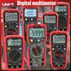 UNI-T Multimetro Digitale UT89XD UT89XE UT61E+ UT61D+ UT61B+ UT33C+ UT33D+ UT60S UT60BT AC DC Amperometro Tester di Tensione Multimetro