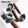 ALIKISSCAFE Portafiltro senza fondo per caffè da 51 mm nudo per Delonghi Dedica EC680 EC685 cestello filtro accessori per macchine per caffè espresso strumento Barista