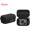 Flymile Ace Pro 2 Maniglia Grip Custodia da trasporto Borsa di stoccaggio per Insta360 Ace Pro 2 Accessori Borsa con telaio a gabbia con moschettoni