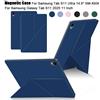 Greliana Smart Book Cover per Samsung Galaxy Tab S11 11 pollici 2025 SM-X730 X736 Custodia magnetica per Tab S11 Ultra 14.6 "SM-X936 Tablet Case