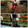 CYCLAMI CY300T Bicicletta Smart Brake Sensing Luce posteriore anteriore Impermeabile MTB Luci per bici da strada Accessori per ciclismo