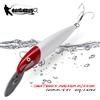 hunt house Hunthouse Affondamento Minnow Richiamo di Pesca 140mm 40g Conto Alla Rovescia Magnum Wobblers Becco Grande Esca Dura Acqua Salata Per Blues Tonno LW440