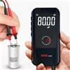 BSIDE A10 Multimetro digitale LCD a colori Ricaricabile Tascabile Smart Voltmetro Condensatore Diodo Ohm Hertz Duty Cycle Tester di tensione