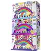 KAYOU My Little Pony Rainbow Bag Scatola originale Carta Amicizia Scatola cieca eterna Twilight Sparkle Rainbow Dash Collezione di carte