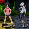 Bandai 18 centimetri Anime Dandadan Ayase Momo Takakura Ken SHFiguarts Trasformato Montaggio PVC Modello Giocattoli Action Figures Regali