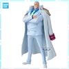 Bandai Originale BANPRESTO Anime ONE PIECE DXF Monkey D Garp PVC Figure Action Figure Da Collezione Modello Giocattolo Regali