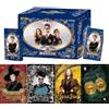 KAYOU Carte autentiche di Harry Potter Ultimate Edition Wizard Collection Card Box TCG Anime Regali giocattolo periferico