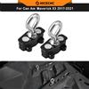 NICECNC Per Can Am Maverick X3 2017-2021 2 Pezzi Ancoraggi di Fissaggio in Alluminio per UTV Per Can-Am Maverick X3 XDS XRS XMR XRC Turbo