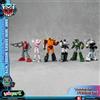 YOLOPARK TRANSFORMERS GENERATION UNO: AMK MINI Series Modello Hound Jazz Prowl Cliffjumper Rodimus Prime Arcee Giocattolo regalo