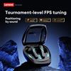 Lenovo Nuovo Lenovo GT100 TWS Bluetooth 6.0 Cuffie da gioco Bassa latenza Batteria a lunga durata In Ear Auricolari wireless Chiamate HD Auricolari