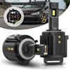 Bevinsee Lampadine LED H7 BEVINSEE CANBUS 100W 10000LM 6000K Bianco Plug&Play per VW Golf GTI Passat Tiguan Polo T-Roc 12V
