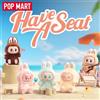 POP MART THE MONSTERS LABUBU - Ha un posto Serie Vinile Peluche Genuino Cieco Scatola Mistero Indovina Borsa Giocattoli Bambola Carino Anime Figura