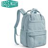 BAGSMART Zaino da Donna BAGSMART, Grande Capacità, per Laptop, Viaggi, Outdoor, Bagaglio a Mano, Leggero, Zaino Scolastico per Ragazze