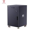 BIQU Bambu Space Expansion PANDA-VERSE per Bambu Lab H2D X2D: Sistema di Raccolta Rifiuti AMS, Contenitore per Filamenti Panda Den, Stazione Panda