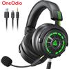Oneodio EKSA StarEngine Pro Cuffie da gioco cablate 7.1 Cuffie per PC surround Gamer con microfono ENC USB/Tipo C/3,5 mm per PS4 PS5 Xbox