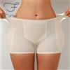 Flarixa Donna Butt Lifter Panty Glutei finti Shaper del corpo Biancheria intima imbottita Lady Lift Bum Vita alta Mutandine per il controllo della pancia