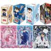 KAYOU Genuino Detective Conan Card Insight Pack Quinta Edizione Kaito Amuro Toru XR Carta Da Collezione Anime Periferico Regalo Giocattoli