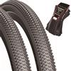 Kenda K1047 Pneumatici Pneumatico per bicicletta da strada pieghevole 26 27.5 29 1.95 2.10 PICCOLO BLOCK EIGHT Mountain MTB Pneumatici per biciclette per parti di bici