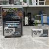 TSM MODEL MINIGT 1:64 Abarth 595 LB-WORKS X Abas funziona IZTK MGT01051-CH Auto in lega Giocattoli Veicolo a motore Diecast Modello in metallo per bambini