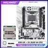 MACHINIST Nuovo X99 U9 MACHINIST X99 Set scheda madre Kit opzionale LGA2011-3 Xeon E5 2630 V4 Supporto CPU TPM2.0 DDR4 Memoria NVME M.2 usb3.0