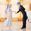 Bandai 18-20 cm Frieren: Beyond Journey's End Anime Figure Frieren Himmel Proposta Danza Action Figure Ornamenti in PVC Giocattolo Regali di Brithday