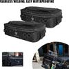 SOYAVISION Borse superiori per moto per BMW R 1200 1250 GS LC Adventure Top Box Borse per borse Borse per bagagli F650GS G310GS ADV impermeabili