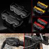 MOWOK Moto CNC Motore Guard Paraurti Protezione Crash Bar Blocco di protezione Per Zontes 703F Adventure ADV 703F ADVENTURE Accessori