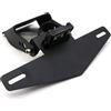SOYAVISION Moto Targa Posteriore Telaio di Coda Staffa di Supporto Per KTM DUKE 125 200 250 390 RC Duke 2017-2020 2021 2022 2023